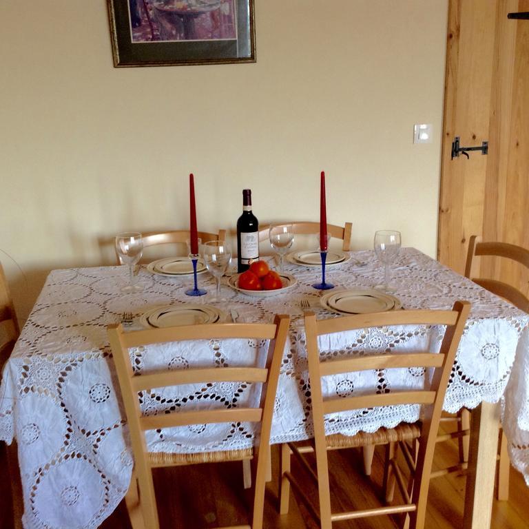 La Perruche Holiday Gite Heussé Kültér fotó